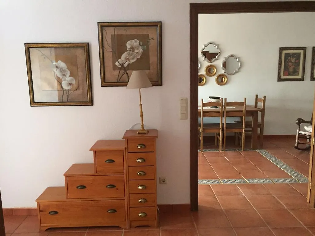 Holiday home Casa Salvador Dali Villa Carboneras